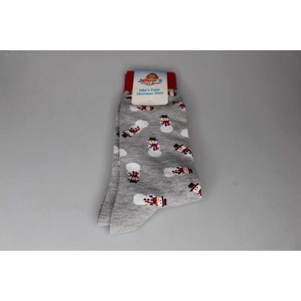 John's Crazy Socks JCS-XMAS-SNWDAY Socks